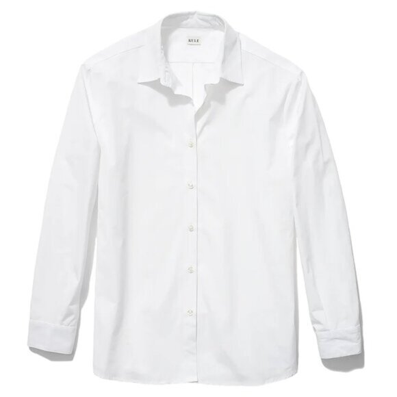 KULE The Hutton Oversized Shirt S - Picture 2 of 10